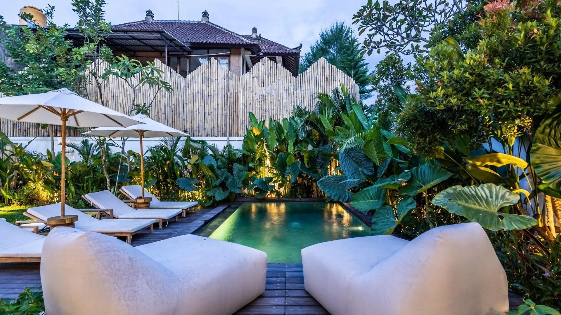 Alicante Villa By Betterplace Ubud